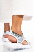 SANDALE WHITE 2SP205