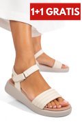 SANDALE BEIGE CSP5308