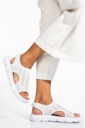 SANDALE WHITE 2SP207