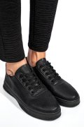 PANTOFI SPORT BLACK ASP66