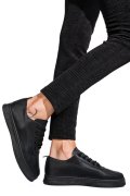 PANTOFI SPORT BLACK ASP66