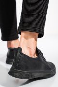 PANTOFI SPORT BLACK ASP66