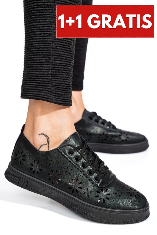 Pantofi sport black asp65