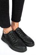 PANTOFI SPORT BLACK ASP65