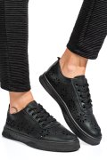 PANTOFI SPORT BLACK ASP65
