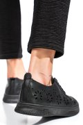 PANTOFI SPORT BLACK ASP65