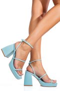 SANDALE LIGHT BLUE HSP280