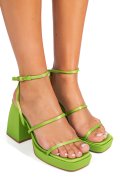 SANDALE LIGHT GREEN HSP280