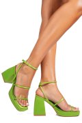 SANDALE LIGHT GREEN HSP280
