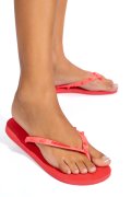 PAPUCI ROSII HAVAIANAS
