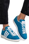 PANTOFI SPORT TURCOAZ PIELE NATURALA 0SP7199