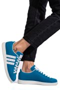 PANTOFI SPORT TURCOAZ PIELE NATURALA 0SP7199