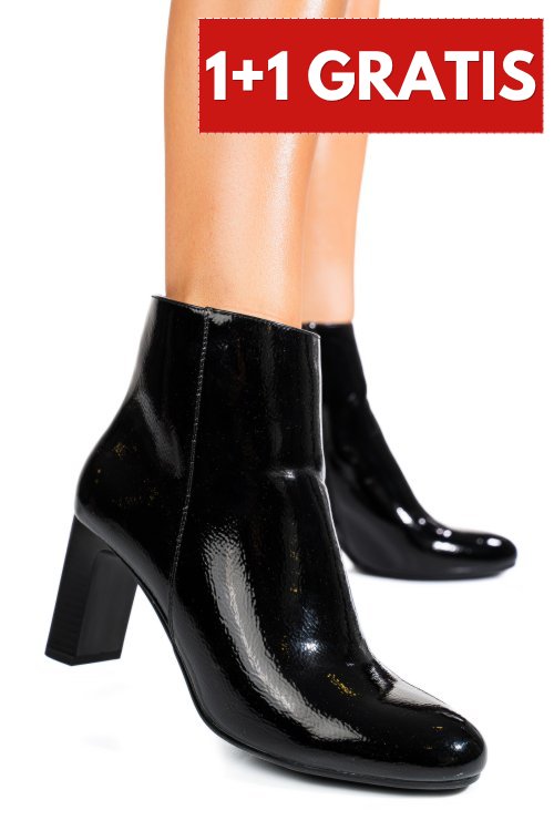 Botine black 5sp0132167