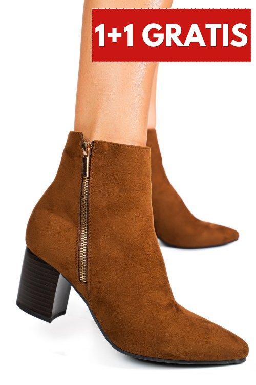 Botine brown 5sp0132094