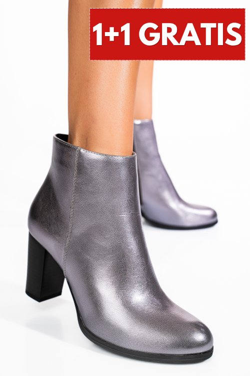 Botine silver 5sp0132185