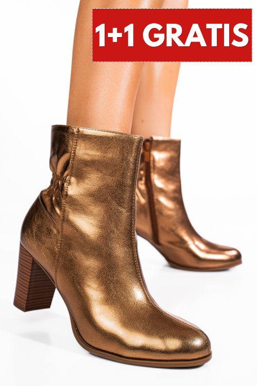 Botine gold 5sp0132186