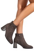 BOTINE GREY SUEDE 5SP0132258