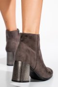 BOTINE GREY SUEDE 5SP0132258