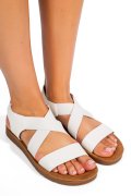 SANDALE WHITE QSP2806