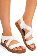SANDALE WHITE QSP2806