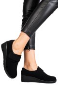 PANTOFI BLACK 7SP75