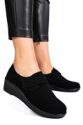 PANTOFI BLACK 7SP75