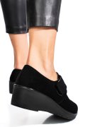 PANTOFI BLACK 7SP75