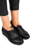 PANTOFI BLACK 7SP08