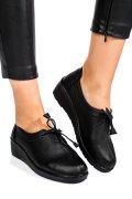 PANTOFI BLACK 7SP08