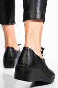 PANTOFI BLACK 7SP08
