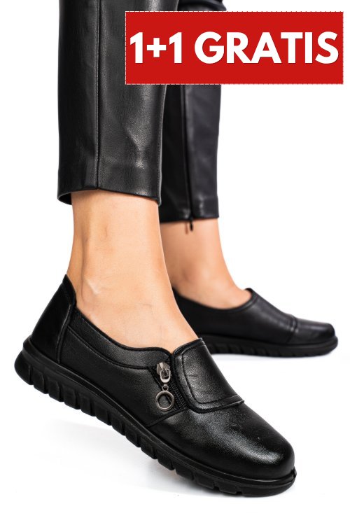 Pantofi black csp6966