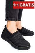 PANTOFI BLACK HSP306