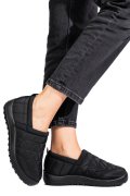 PANTOFI BLACK HSP306
