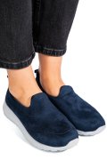PANTOFI NAVY SUEDE MSPM119