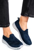 PANTOFI NAVY SUEDE MSPM119