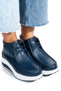 GHETE BLEUMARIN PIELE NATURALA ASP385