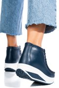 GHETE BLEUMARIN PIELE NATURALA ASP385