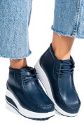 GHETE BLEUMARIN PIELE NATURALA ASP385