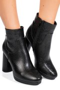 BOTINE BLACK 5SP0132205