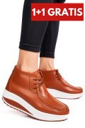 GHETE MARO PIELE NATURALA ASP385