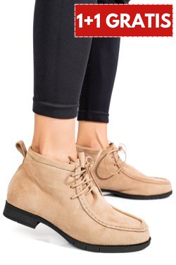 GHETE BEIGE SUEDE OSPD869