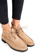 GHETE BEIGE SUEDE OSPD869