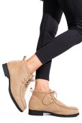 GHETE BEIGE SUEDE OSPD869