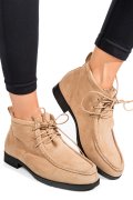 GHETE BEIGE SUEDE OSPD869