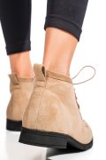 GHETE BEIGE SUEDE OSPD869