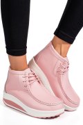 GHETE ROZ PIELE NATURALA ASP385