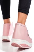 GHETE ROZ PIELE NATURALA ASP385