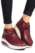 GHETE VISINII PIELE NATURALA ASP385