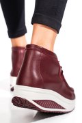 GHETE VISINII PIELE NATURALA ASP385