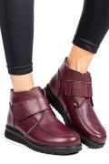 GHETE VISINII PIELE NATURALA 7SP298